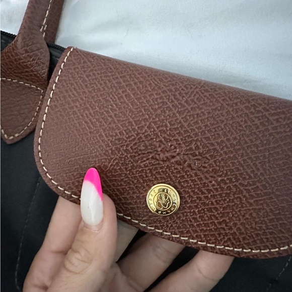 Long champ tote bag - Picture 3 of 6